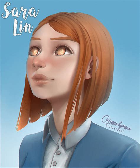 Sara Lin .